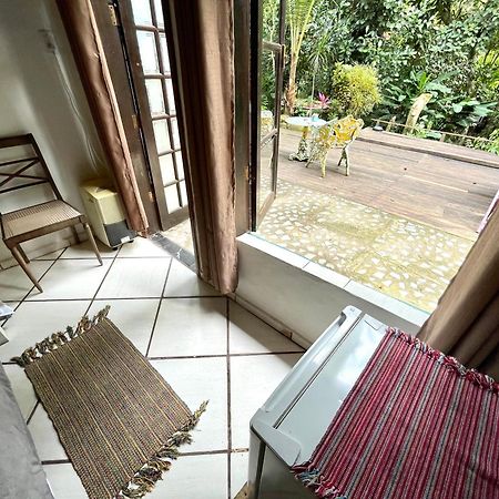 Casa Selva - Vila Do Abraao - Ilha Grande Eksteriør billede