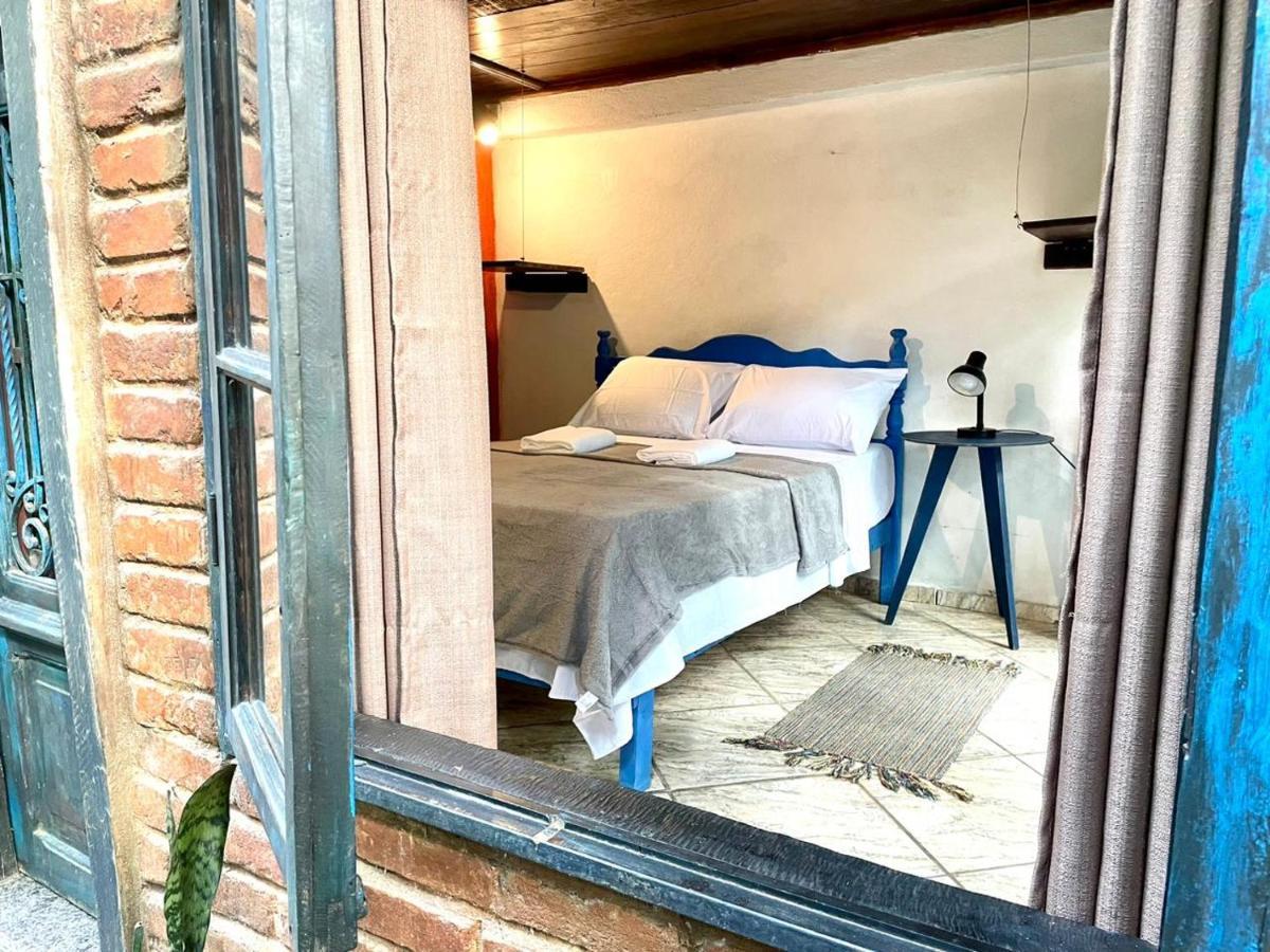 Casa Selva - Vila Do Abraao - Ilha Grande Eksteriør billede
