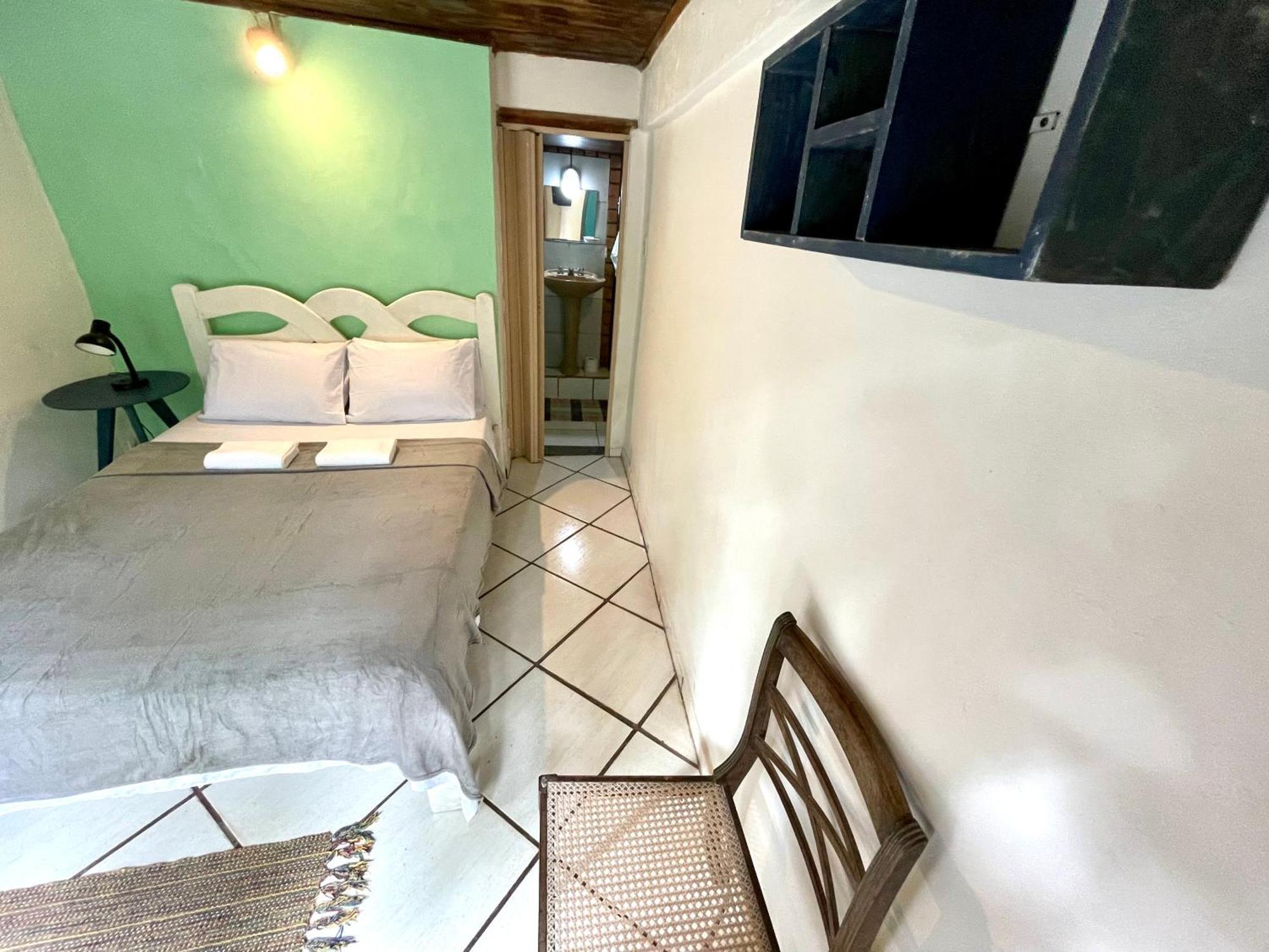Casa Selva - Vila Do Abraao - Ilha Grande Eksteriør billede