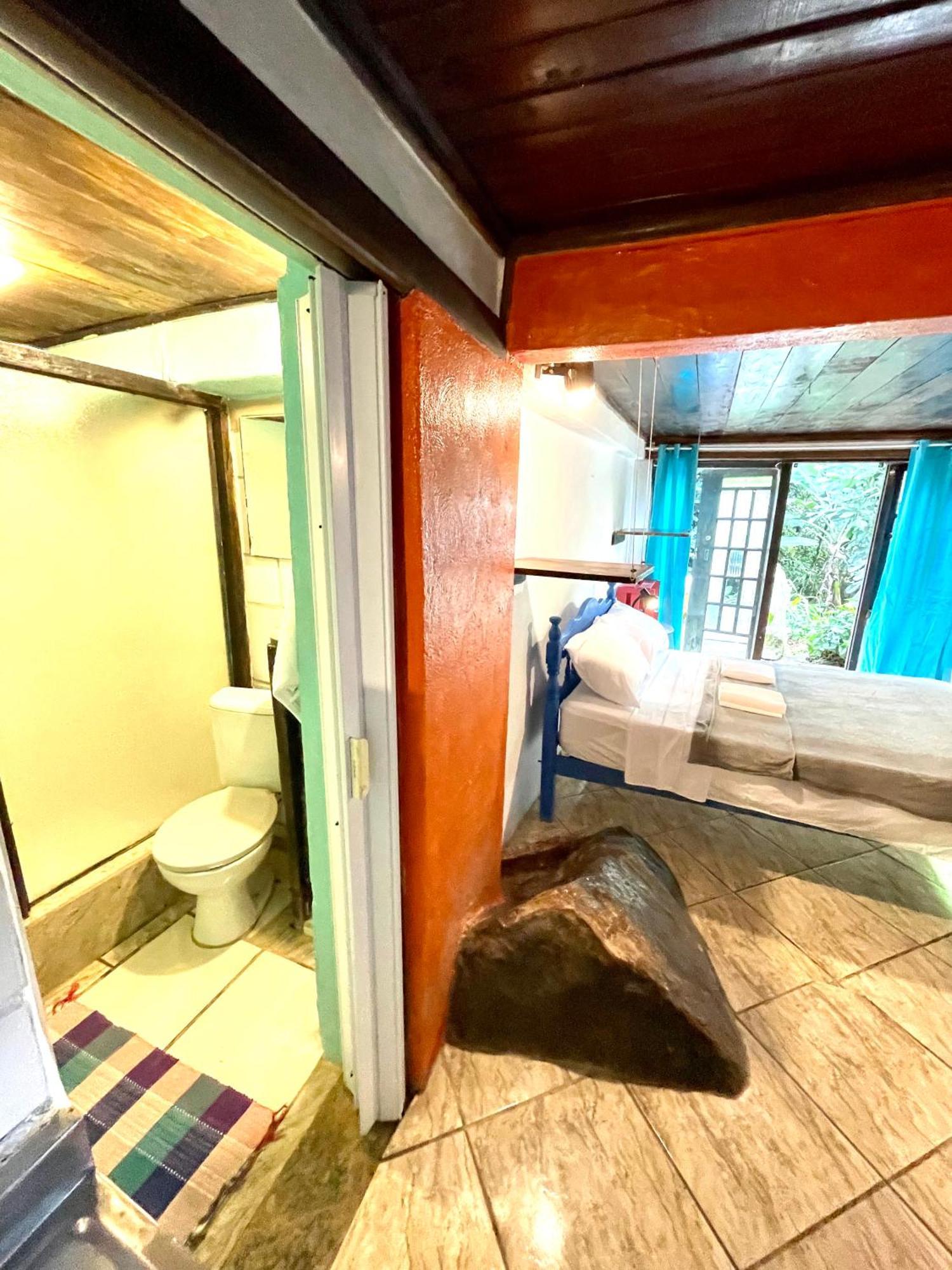 Casa Selva - Vila Do Abraao - Ilha Grande Eksteriør billede