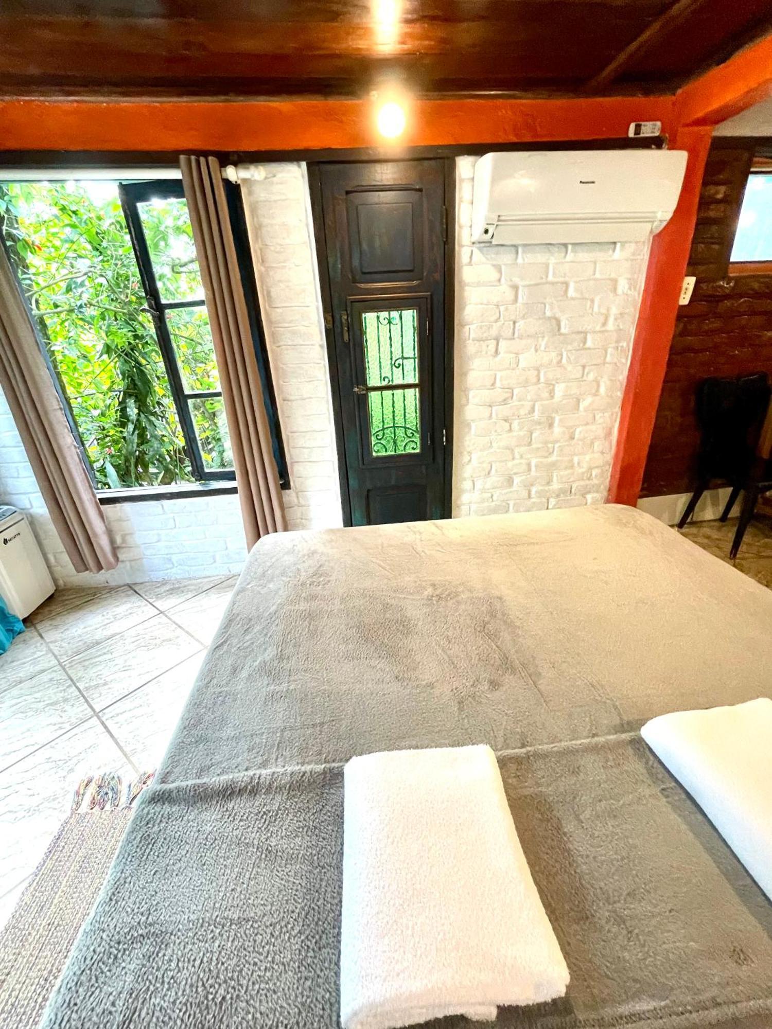 Casa Selva - Vila Do Abraao - Ilha Grande Eksteriør billede