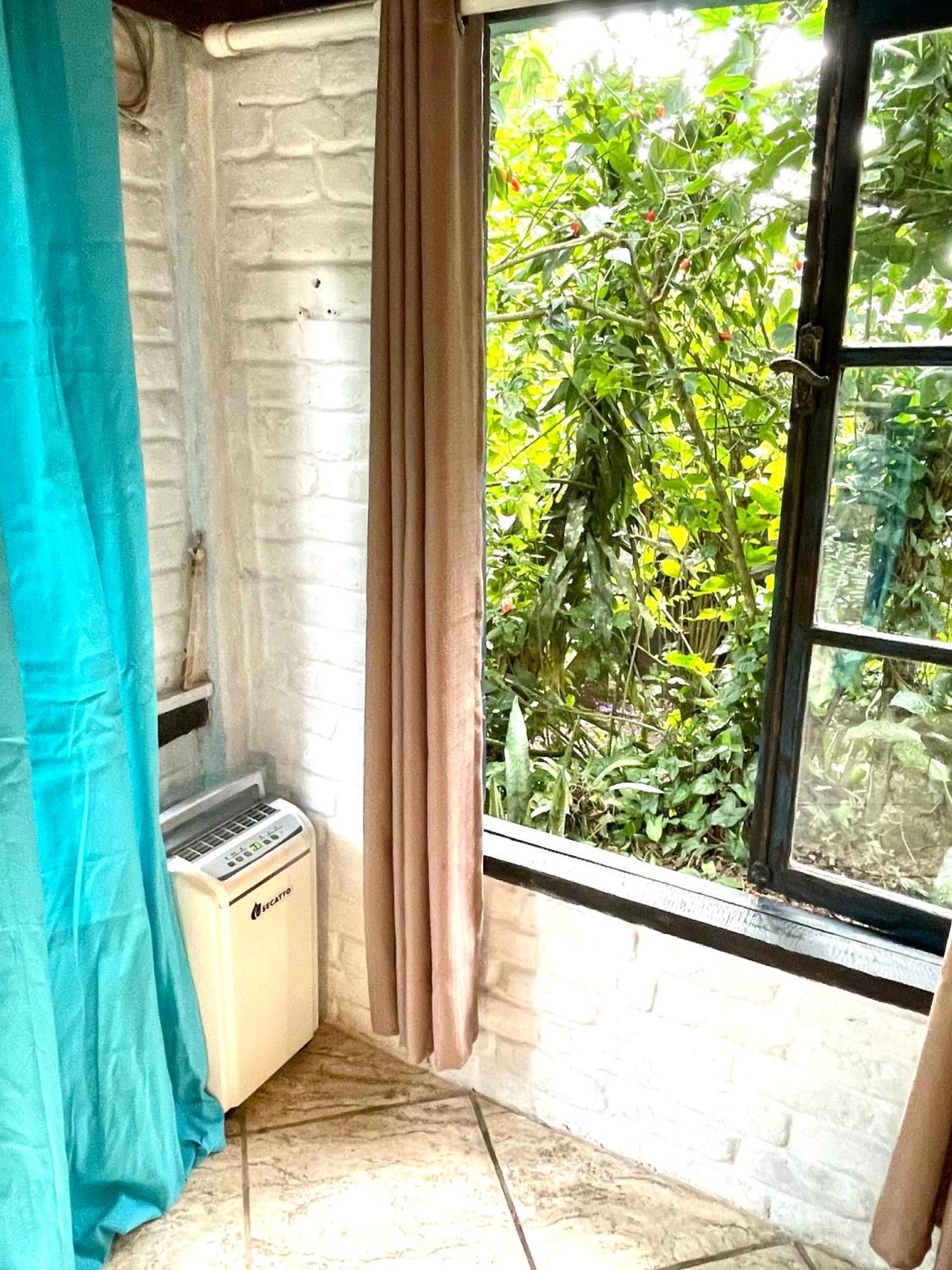 Casa Selva - Vila Do Abraao - Ilha Grande Eksteriør billede