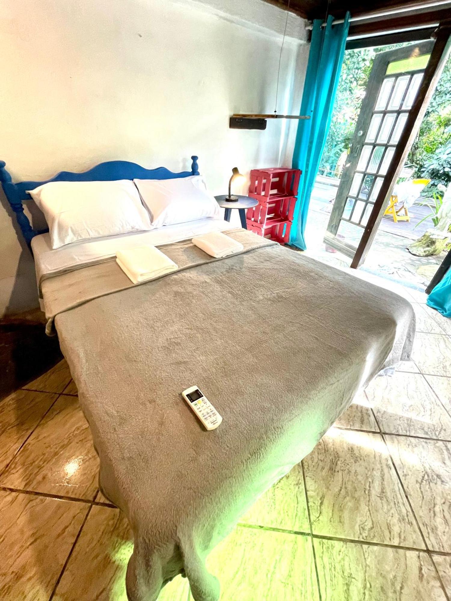 Casa Selva - Vila Do Abraao - Ilha Grande Eksteriør billede
