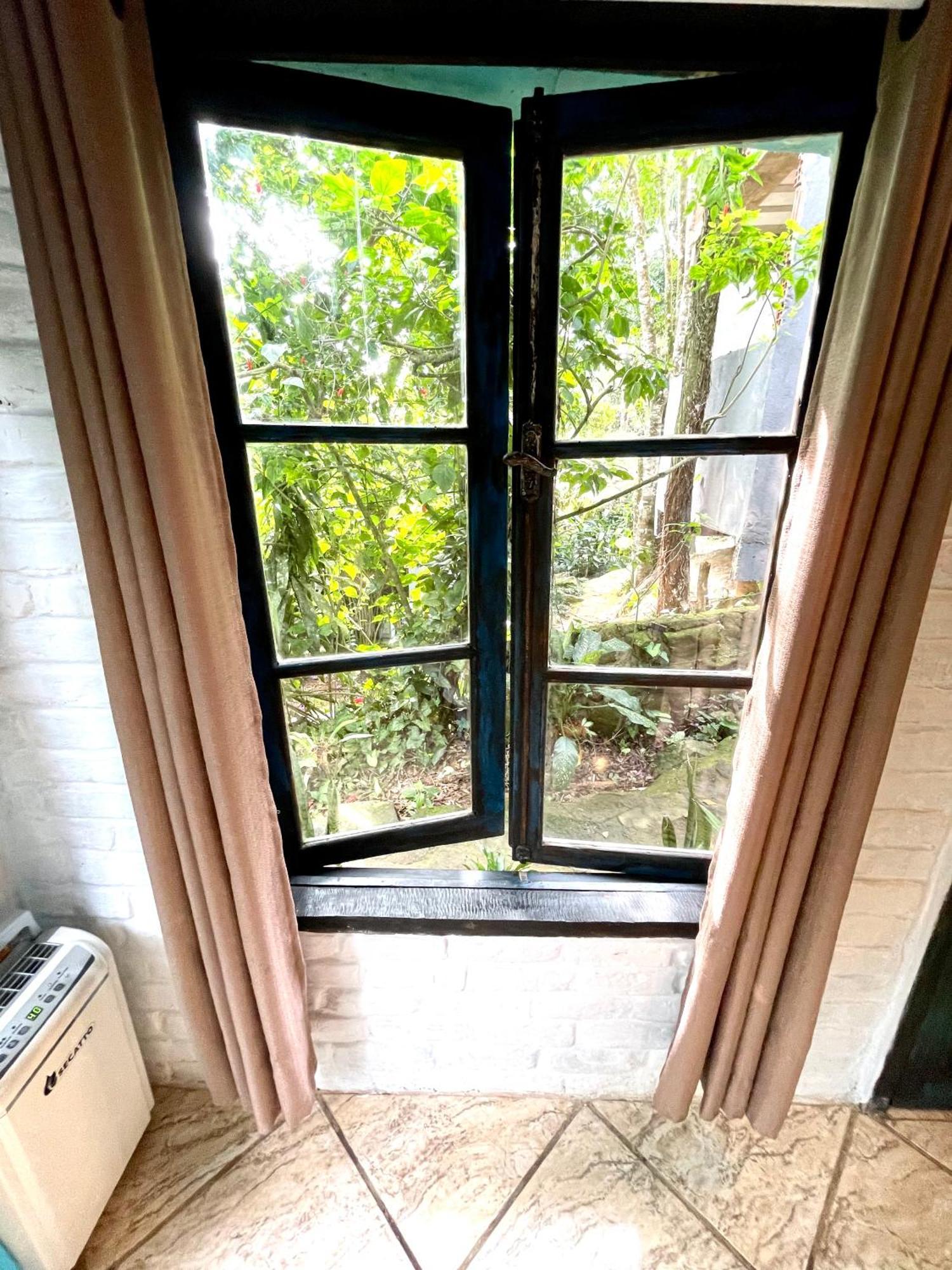 Casa Selva - Vila Do Abraao - Ilha Grande Eksteriør billede