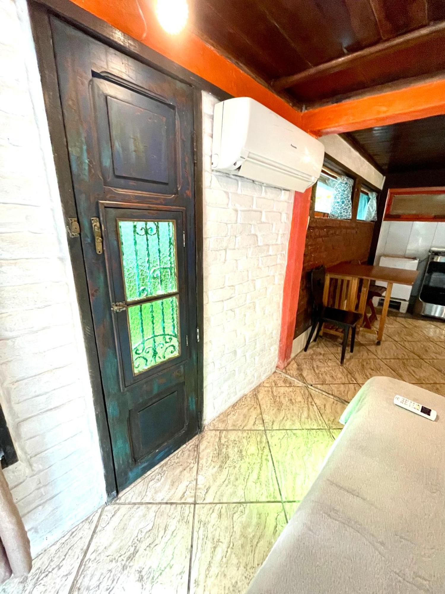 Casa Selva - Vila Do Abraao - Ilha Grande Eksteriør billede