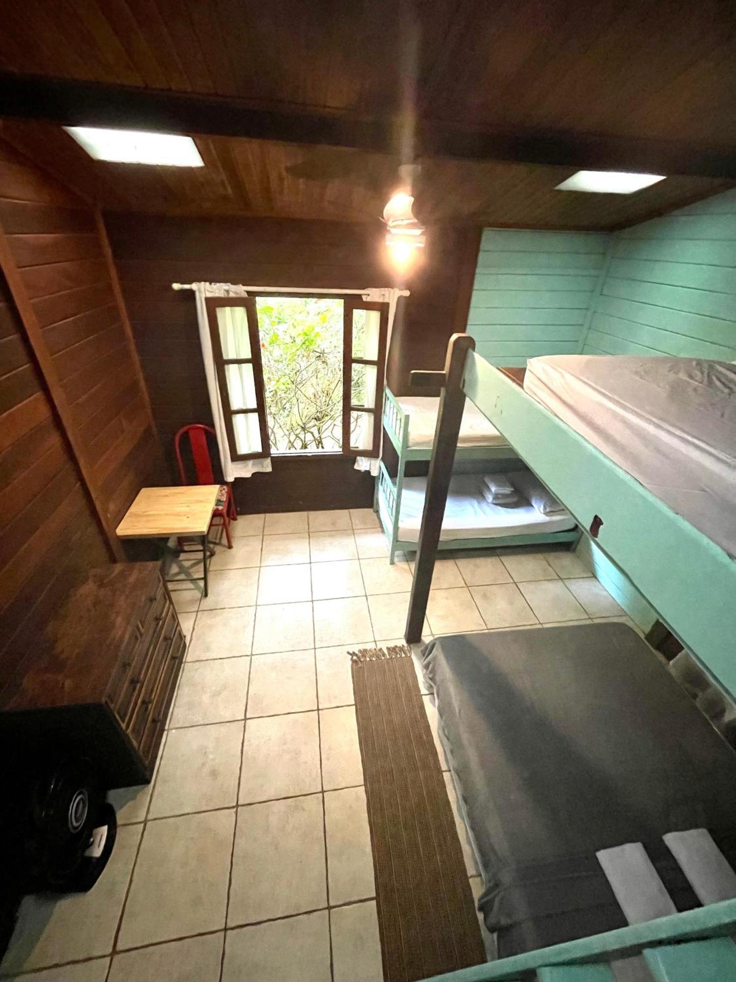 Casa Selva - Vila Do Abraao - Ilha Grande Eksteriør billede
