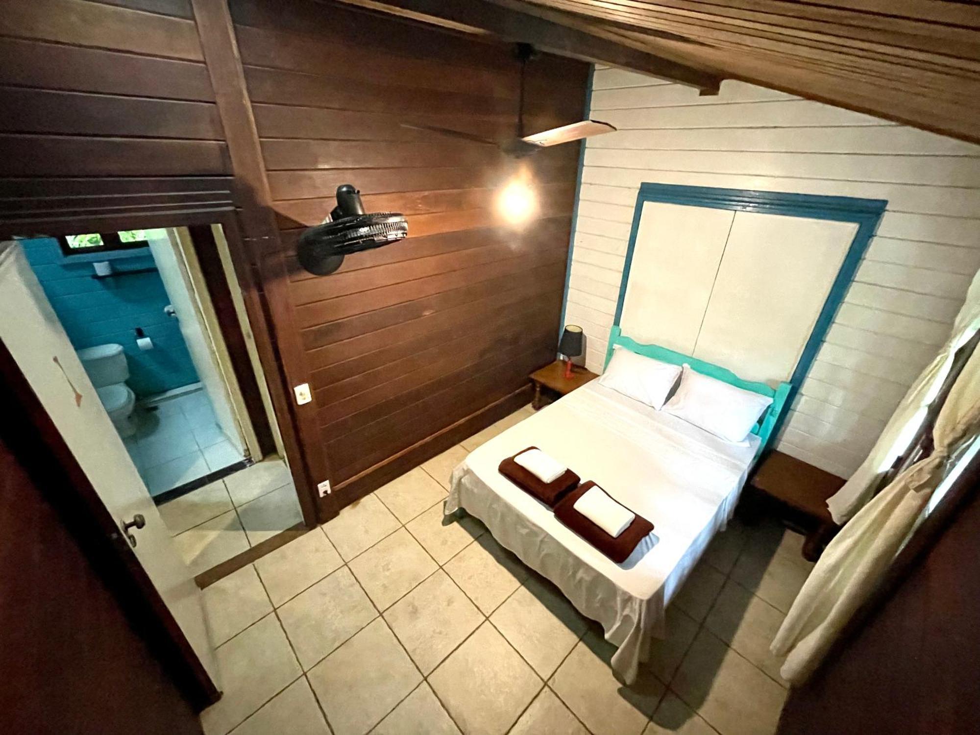 Casa Selva - Vila Do Abraao - Ilha Grande Eksteriør billede