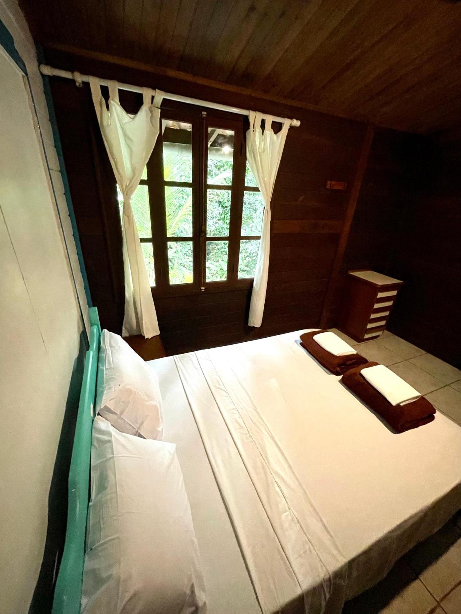 Casa Selva - Vila Do Abraao - Ilha Grande Eksteriør billede